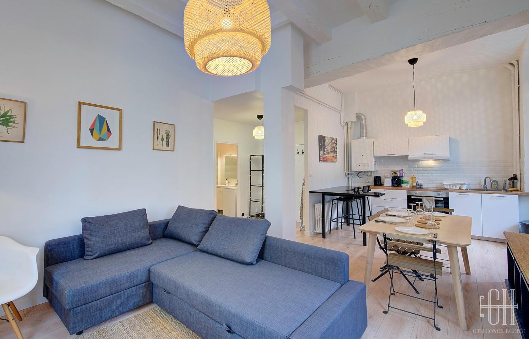 Appartement Le Briconnet / Proche Plumereau à Tours Extérieur photo