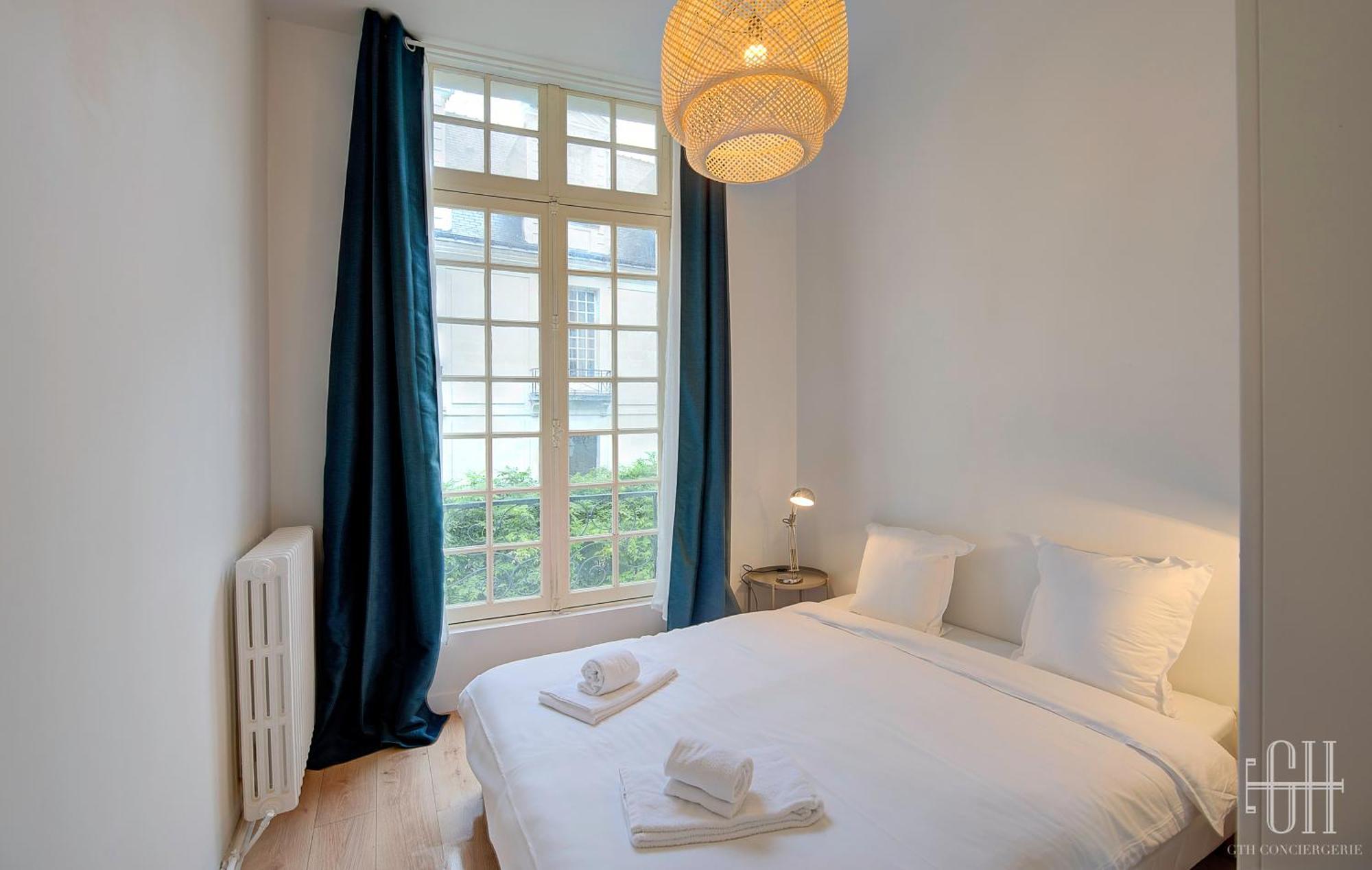 Appartement Le Briconnet / Proche Plumereau à Tours Extérieur photo