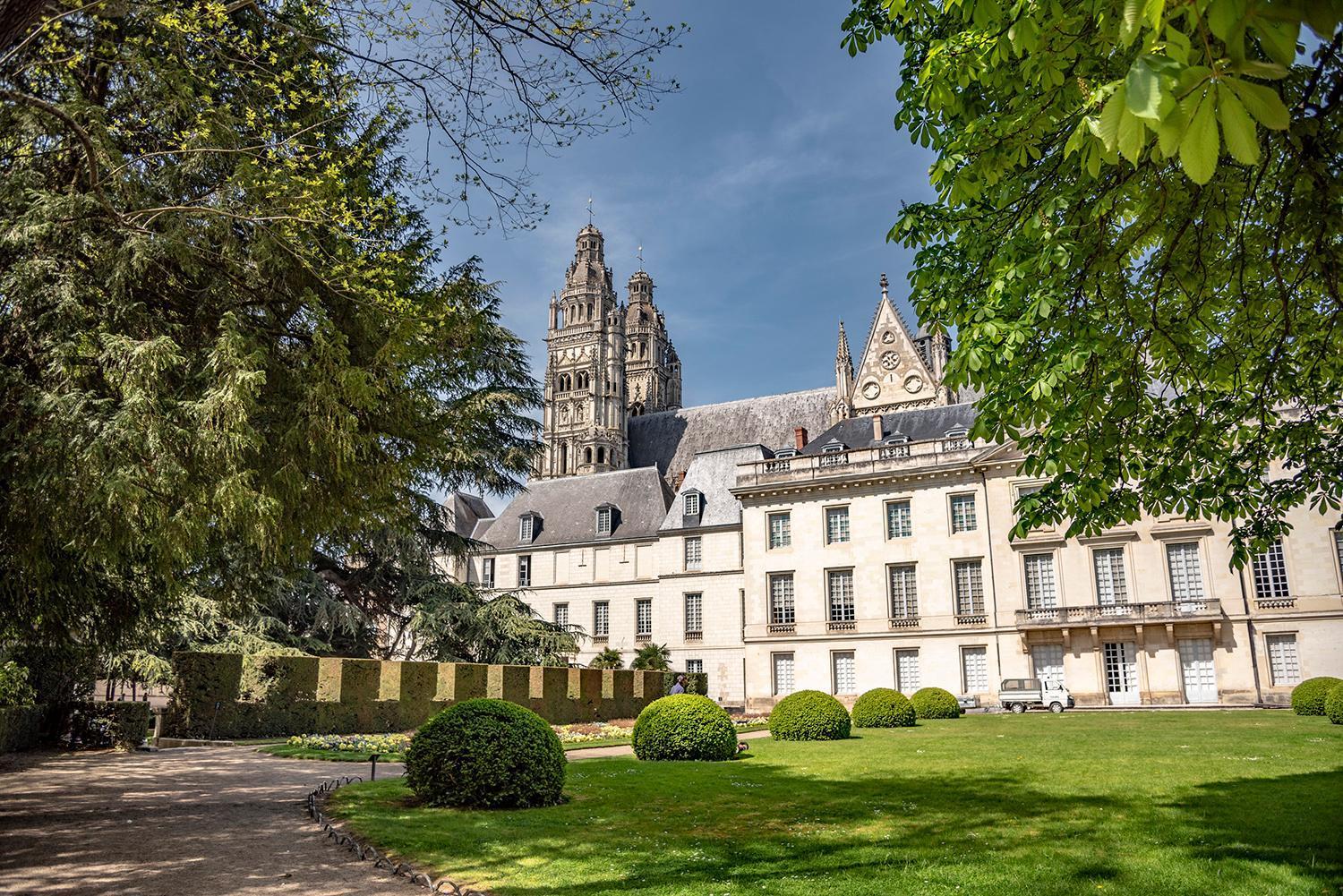 Appartement Le Briconnet / Proche Plumereau à Tours Extérieur photo