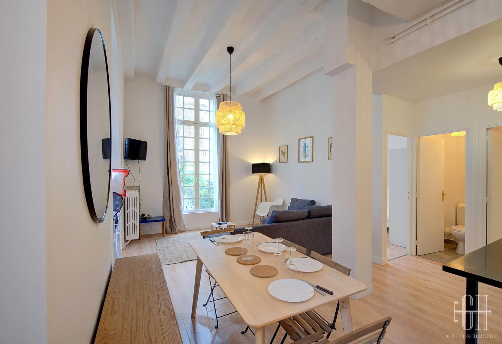 Appartement Le Briconnet / Proche Plumereau à Tours Extérieur photo